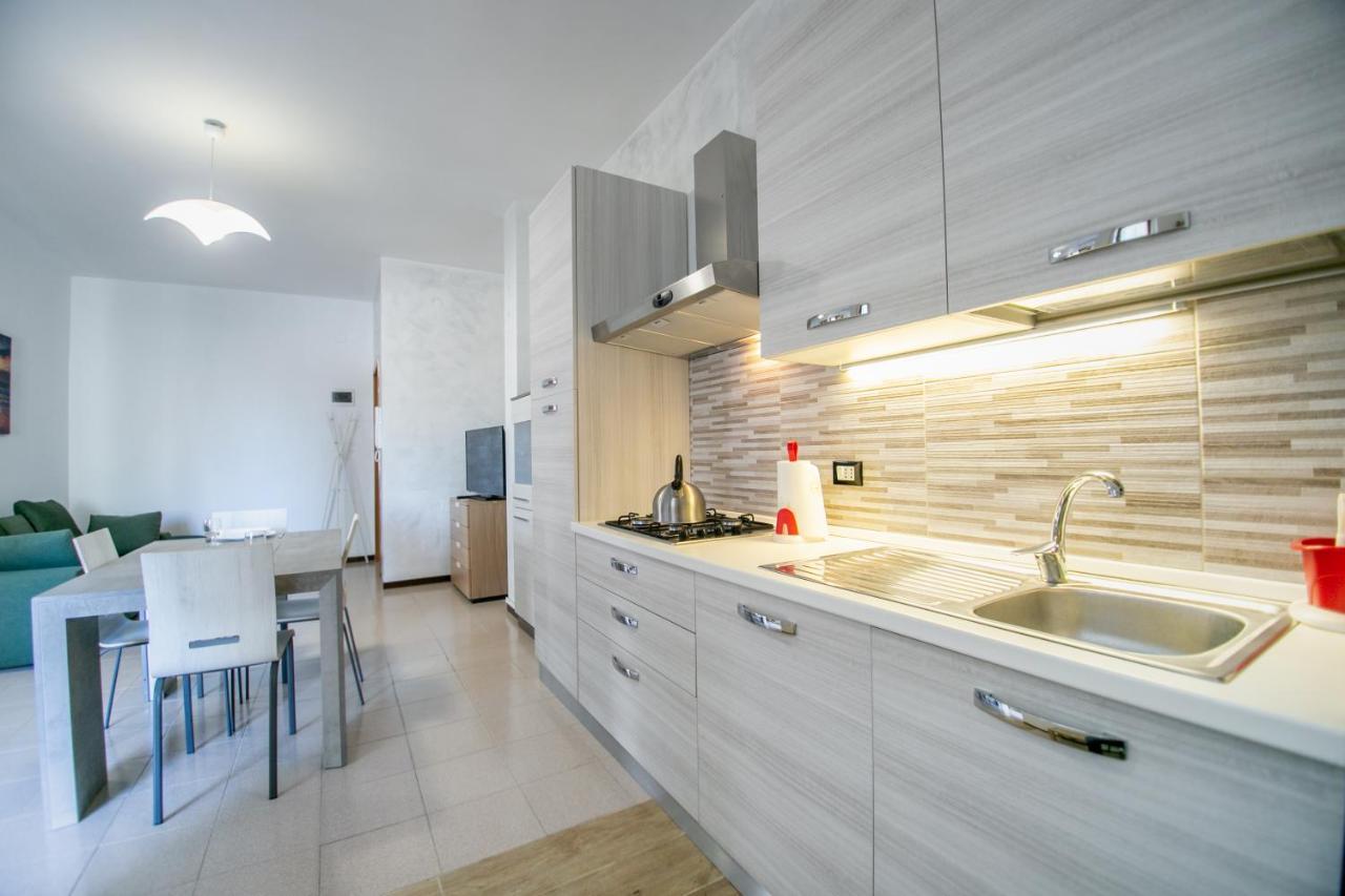 Koala Holiday Apartment Франкавилла-аль-Маре Экстерьер фото