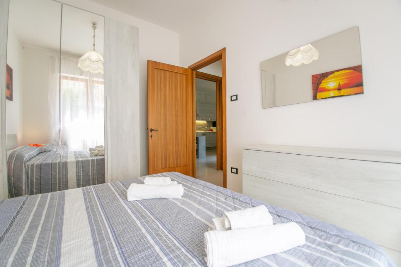 Koala Holiday Apartment Франкавилла-аль-Маре Экстерьер фото