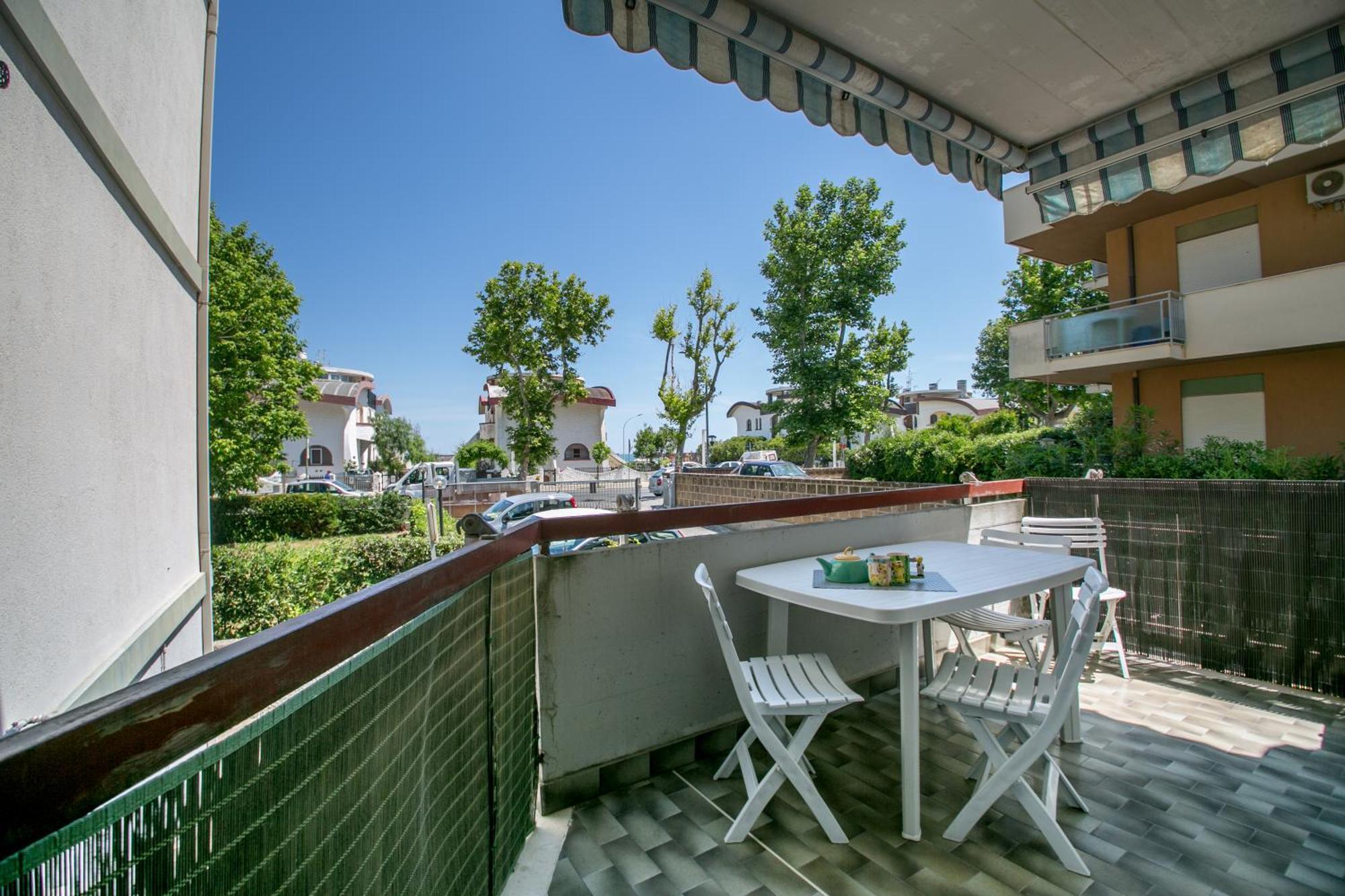 Koala Holiday Apartment Франкавилла-аль-Маре Экстерьер фото